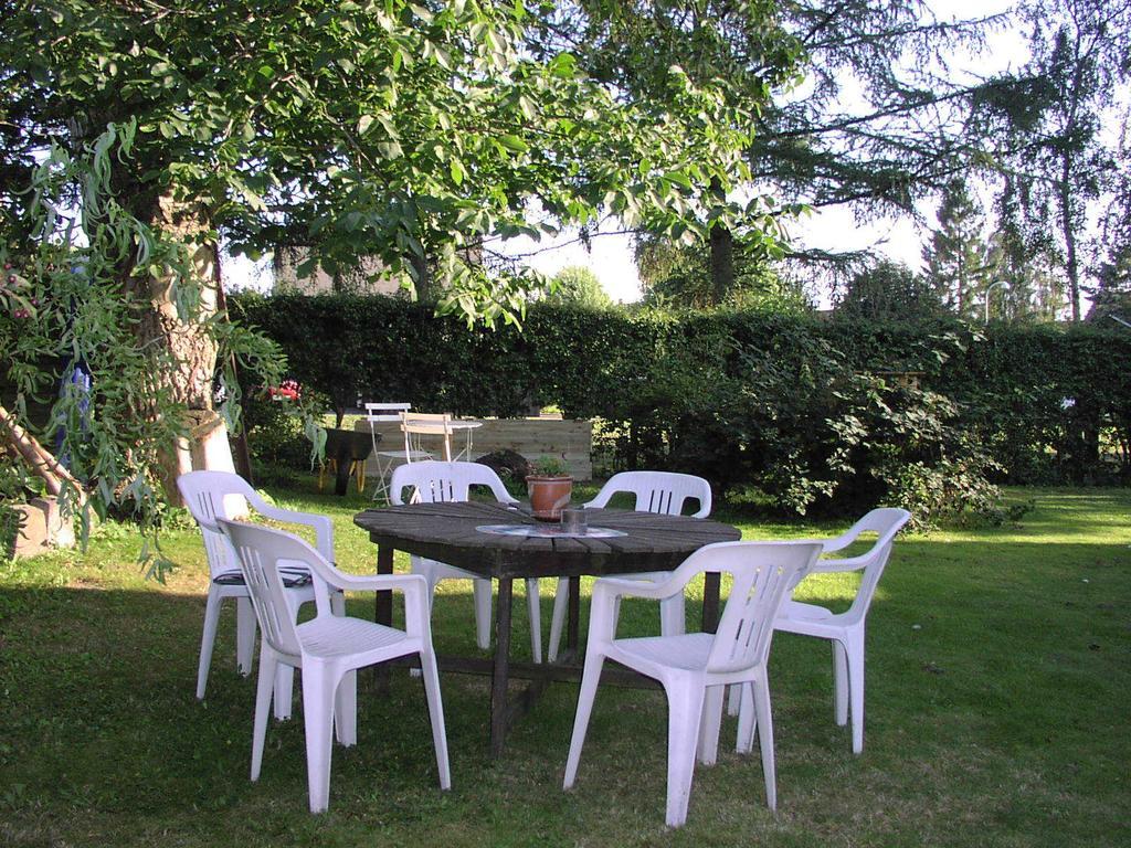 Acacia House B&B Søborg Kültér fotó